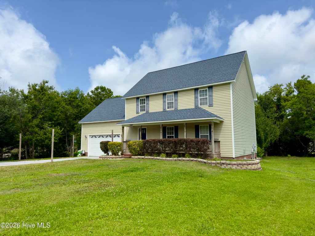 Photo of 2007 Melodie Lane, Morehead City, NC 28557 (MLS # 100566260)