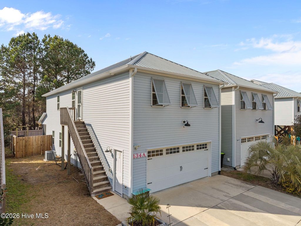 Photo of 134 James Avenue #A, Surf City, NC 28445 (MLS # 100551648)