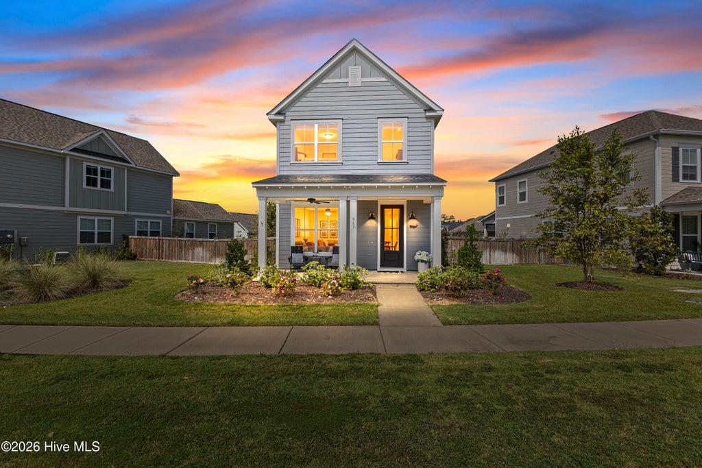 Photo of 963 Fresnel Run, Wilmington, NC 28412 (MLS # 100605861)