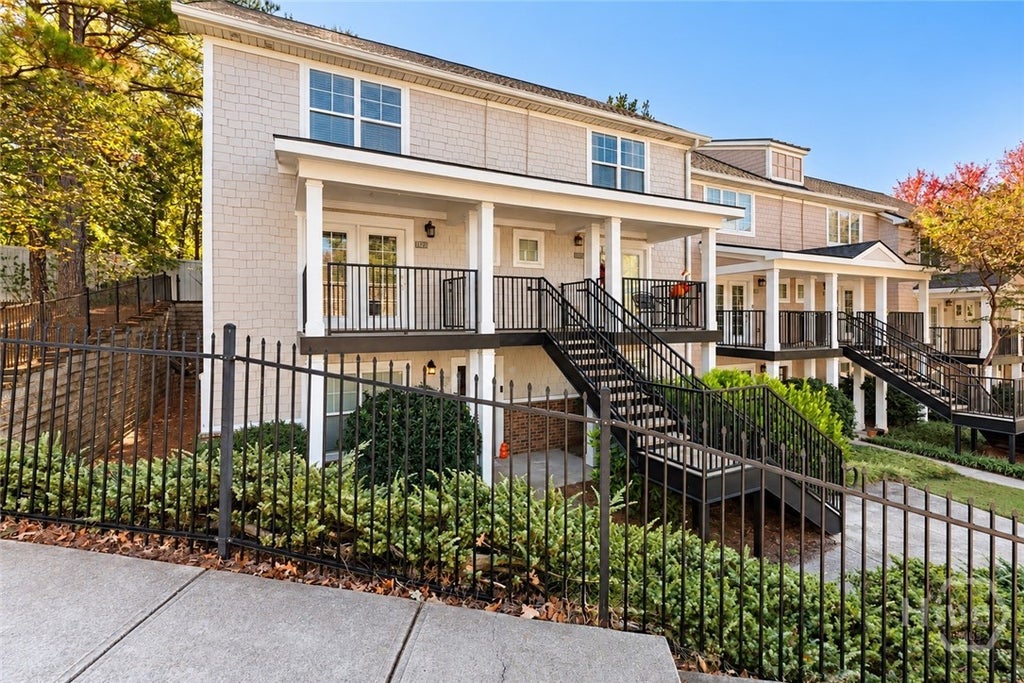 Photo of 1035 Barnett Shoals Road #1110, Athens, GA 30605 (MLS # CL367257)