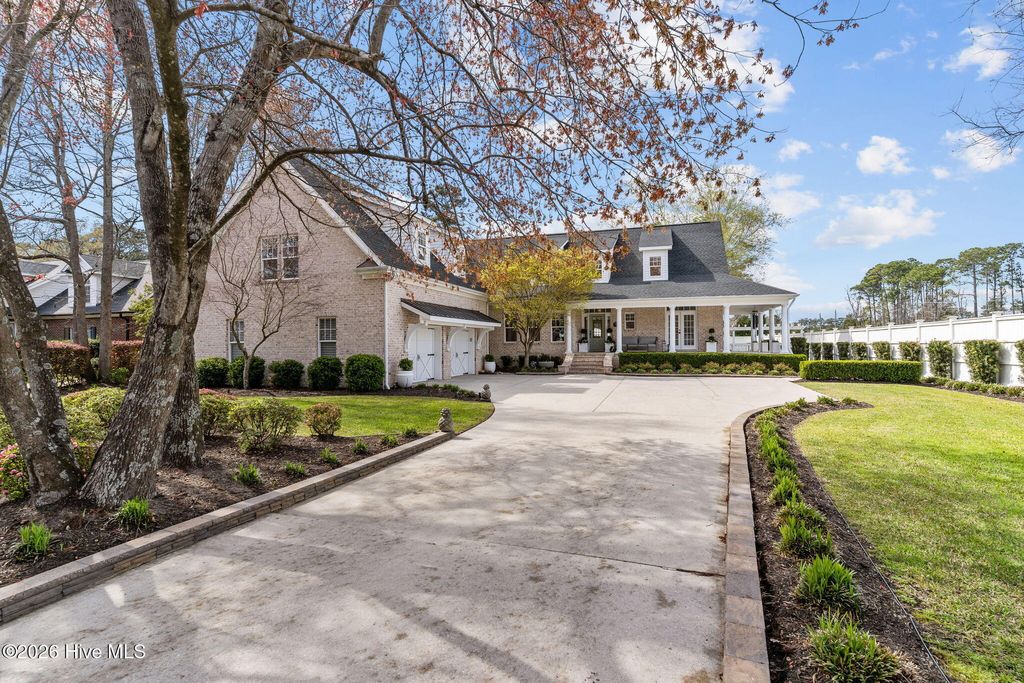 Photo of 100 King Arthur Drive, Wilmington, NC 28403 (MLS # 100561575)