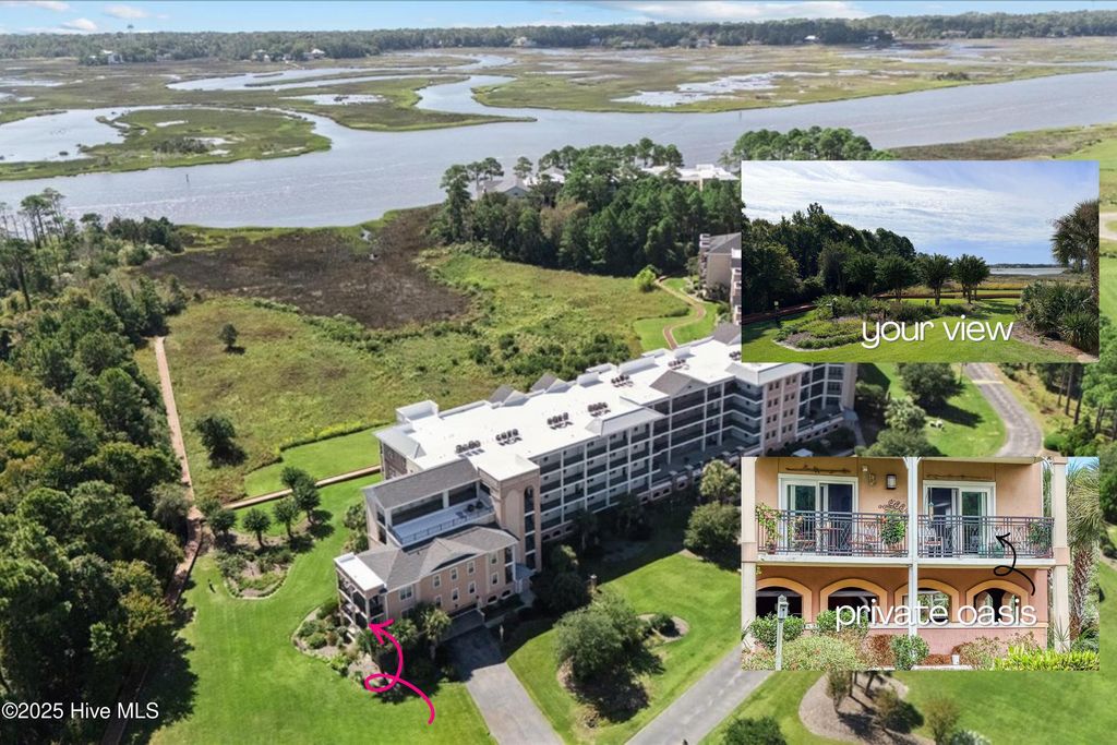 Photo of 3100 Marsh Grove Lane #3101, Southport, NC 28461 (MLS # 100535448)