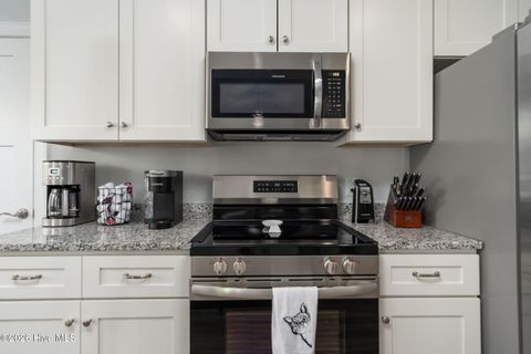 Tiny photo for 610 Bright Harvest Drive, Maysville, NC 28555 (MLS # 100560747)