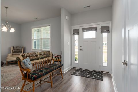 Tiny photo for 610 Bright Harvest Drive, Maysville, NC 28555 (MLS # 100560747)