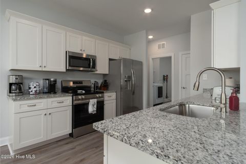 Tiny photo for 610 Bright Harvest Drive, Maysville, NC 28555 (MLS # 100560747)