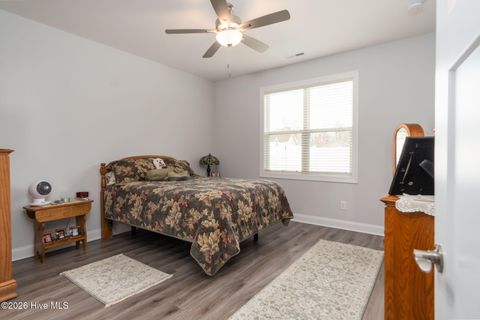 Tiny photo for 610 Bright Harvest Drive, Maysville, NC 28555 (MLS # 100560747)