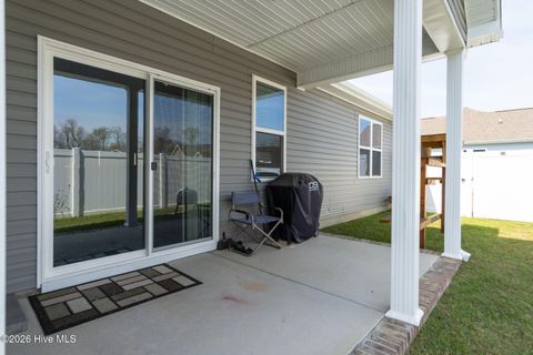 Tiny photo for 610 Bright Harvest Drive, Maysville, NC 28555 (MLS # 100560747)