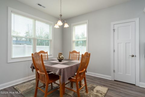 Tiny photo for 610 Bright Harvest Drive, Maysville, NC 28555 (MLS # 100560747)