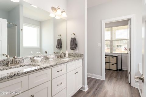 Tiny photo for 610 Bright Harvest Drive, Maysville, NC 28555 (MLS # 100560747)