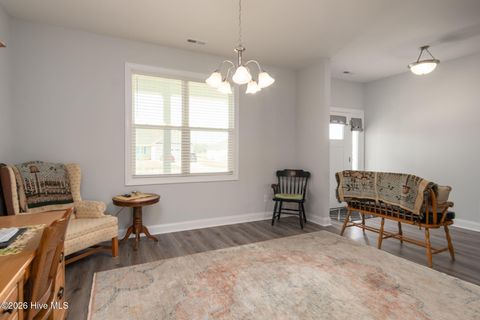 Tiny photo for 610 Bright Harvest Drive, Maysville, NC 28555 (MLS # 100560747)