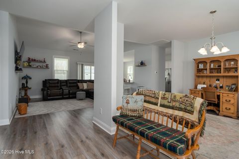 Tiny photo for 610 Bright Harvest Drive, Maysville, NC 28555 (MLS # 100560747)