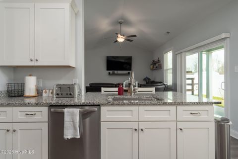 Tiny photo for 610 Bright Harvest Drive, Maysville, NC 28555 (MLS # 100560747)