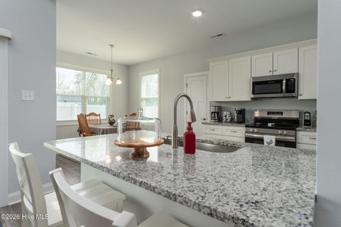 Tiny photo for 610 Bright Harvest Drive, Maysville, NC 28555 (MLS # 100560747)