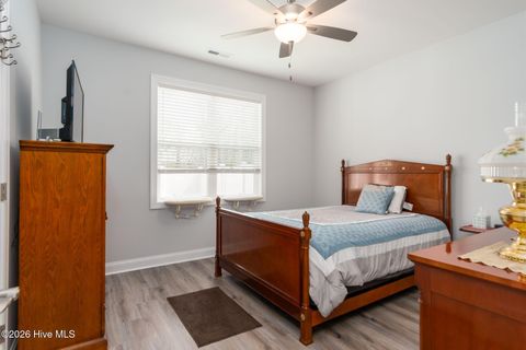 Tiny photo for 610 Bright Harvest Drive, Maysville, NC 28555 (MLS # 100560747)