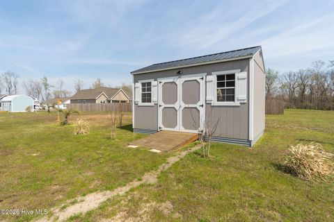 Tiny photo for 610 Bright Harvest Drive, Maysville, NC 28555 (MLS # 100560747)