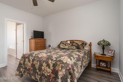 Tiny photo for 610 Bright Harvest Drive, Maysville, NC 28555 (MLS # 100560747)