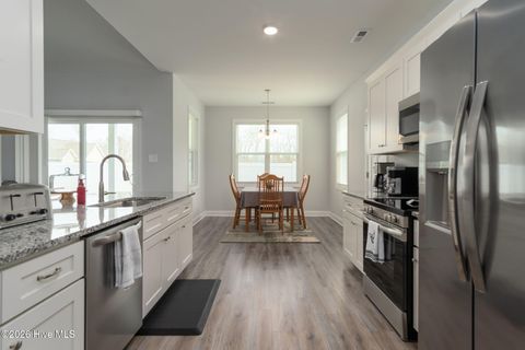 Tiny photo for 610 Bright Harvest Drive, Maysville, NC 28555 (MLS # 100560747)