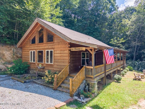 Homes For Sale - 58 Indianola Lane<br/> Bryson City, NC 28713