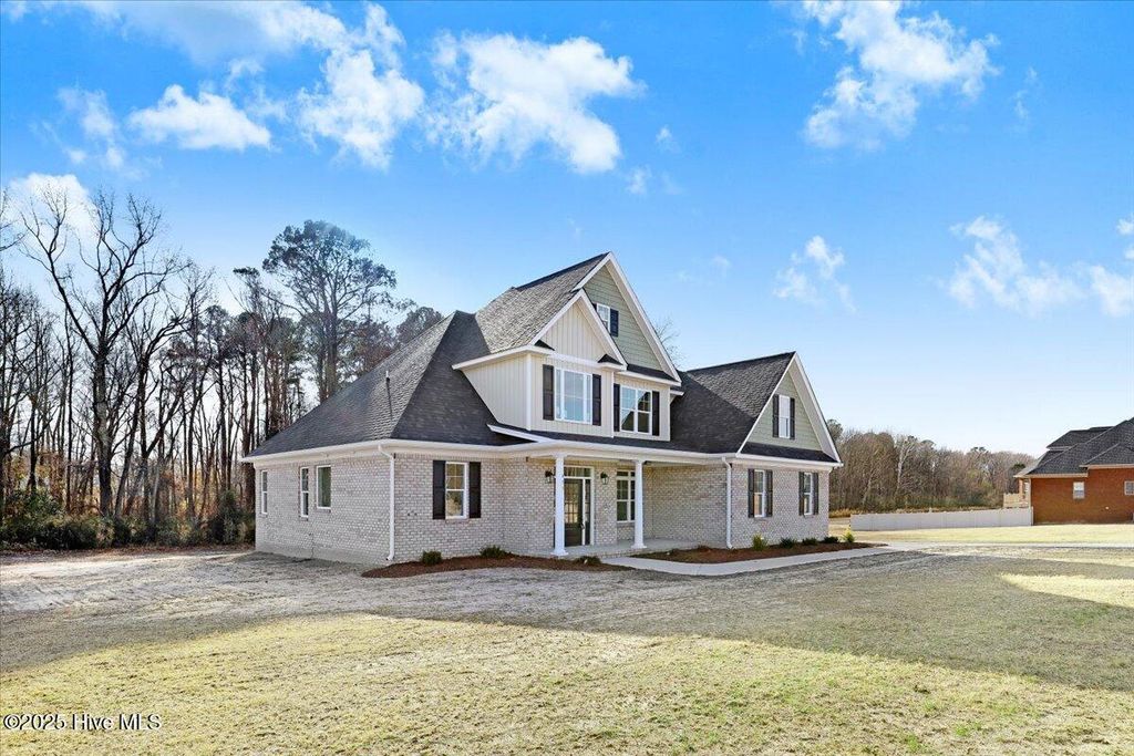 Photo of 455 Perkins Road, Goldsboro, NC 27530 (MLS # 100538350)
