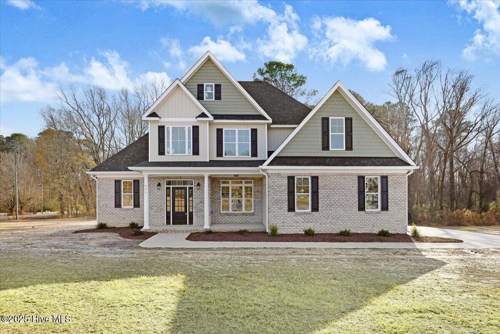 Photo of 455 Perkins Road, Goldsboro, NC 27530 (MLS # 100538350)