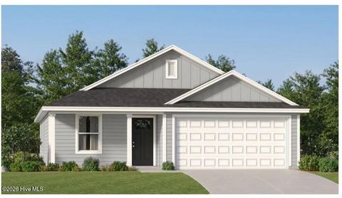 Photo of 1202 Black Kite Court SW #Lot 258 Beckman, Ocean Isle Beach, NC 28469 (MLS # 100576351)