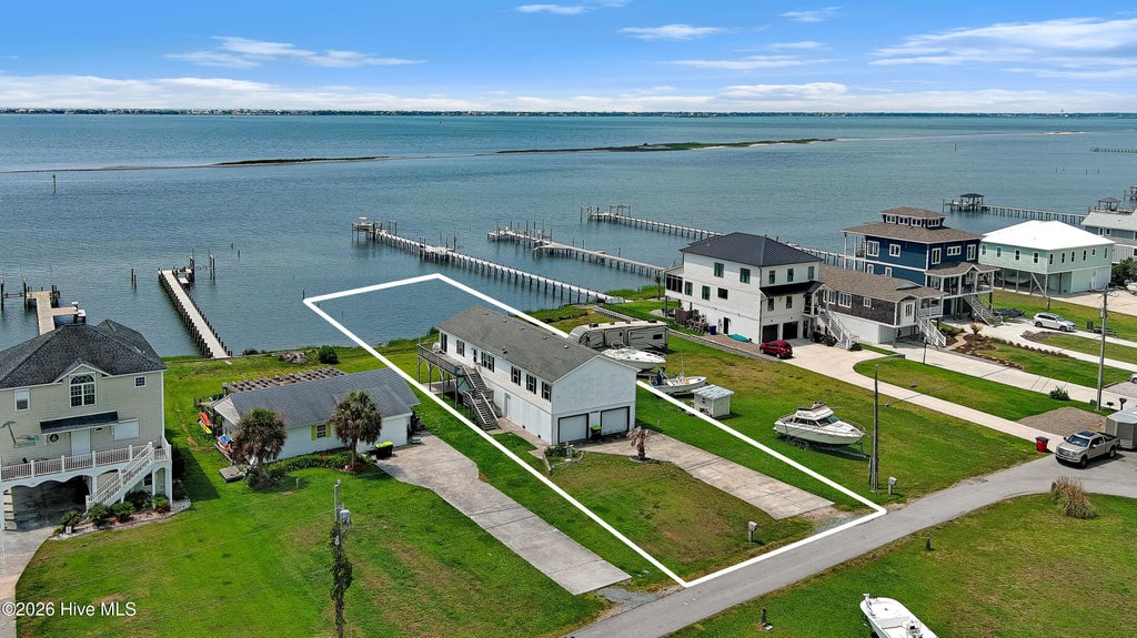 Photo of 159 Salty Shores Point Drive, Newport, NC 28570 (MLS # 100578724)