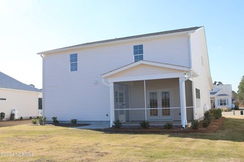 Tiny photo for 21 E Singing Avenue, Hampstead, NC 28443 (MLS # 100588567)