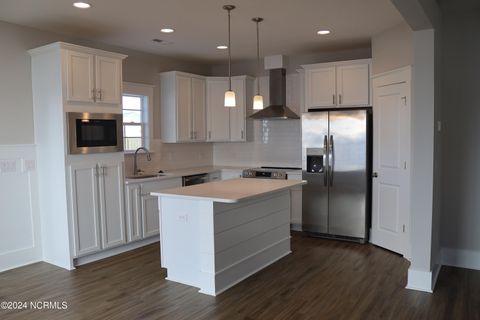 Tiny photo for 21 E Singing Avenue, Hampstead, NC 28443 (MLS # 100588567)