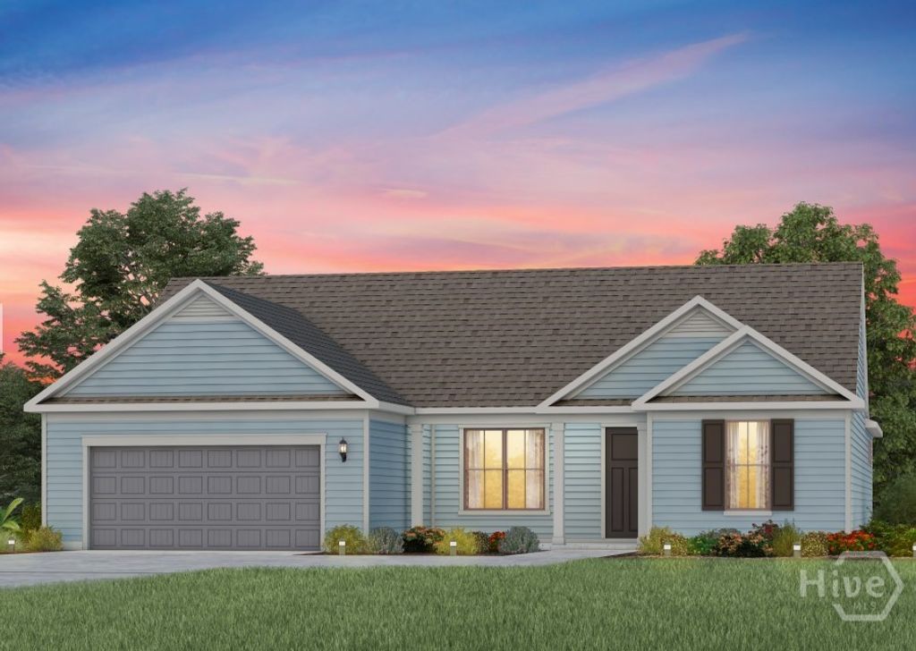 Photo of 140 Sandy Bend Drive, Richmond Hill, GA 31324 (MLS # SA349821)