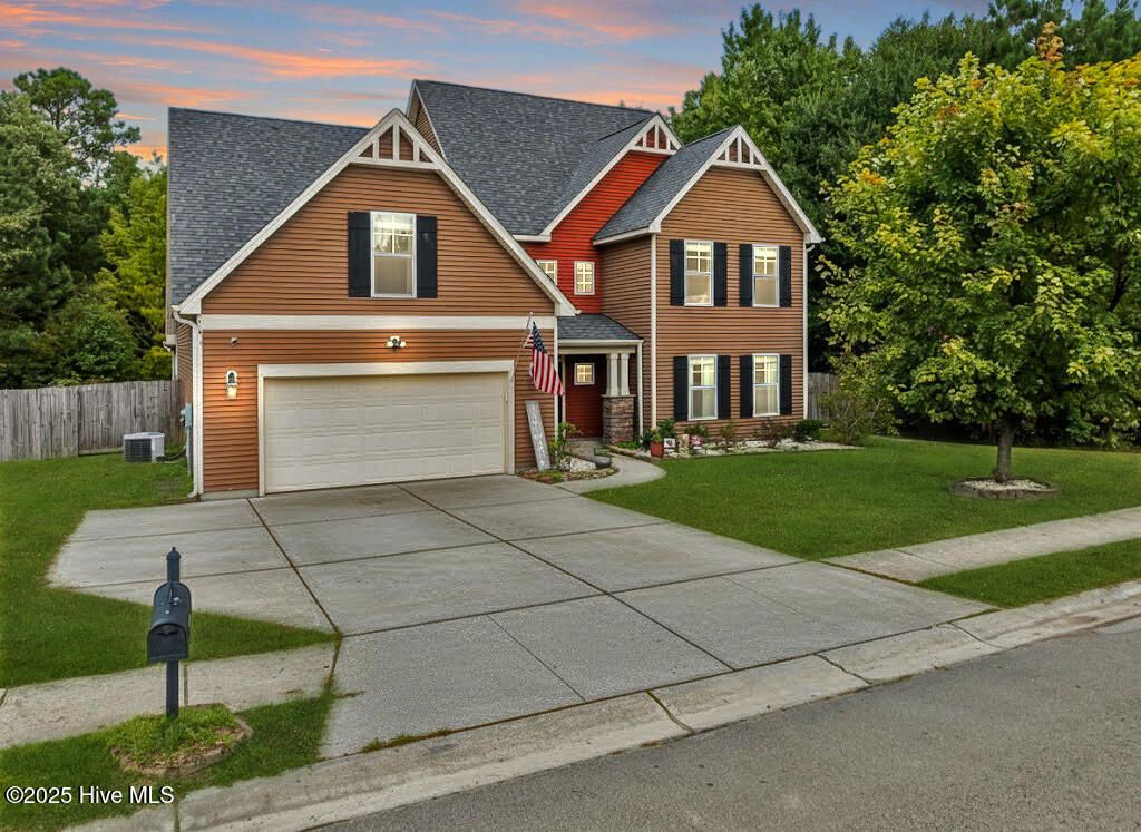 Photo of 605 Fosse Way, Jacksonville, NC 28546 (MLS # 100535491)