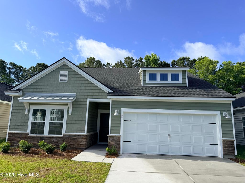 Photo of 3511 Sandhill Crane Drive SW #Litchfield Il Lot 26, Ocean Isle Beach, NC 28469 (MLS # 100560779)