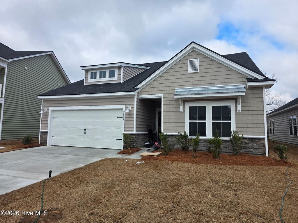 Photo of 3511 Sandhill Crane Drive SW #Litchfield Il Lot 26, Ocean Isle Beach, NC 28469 (MLS # 100560779)