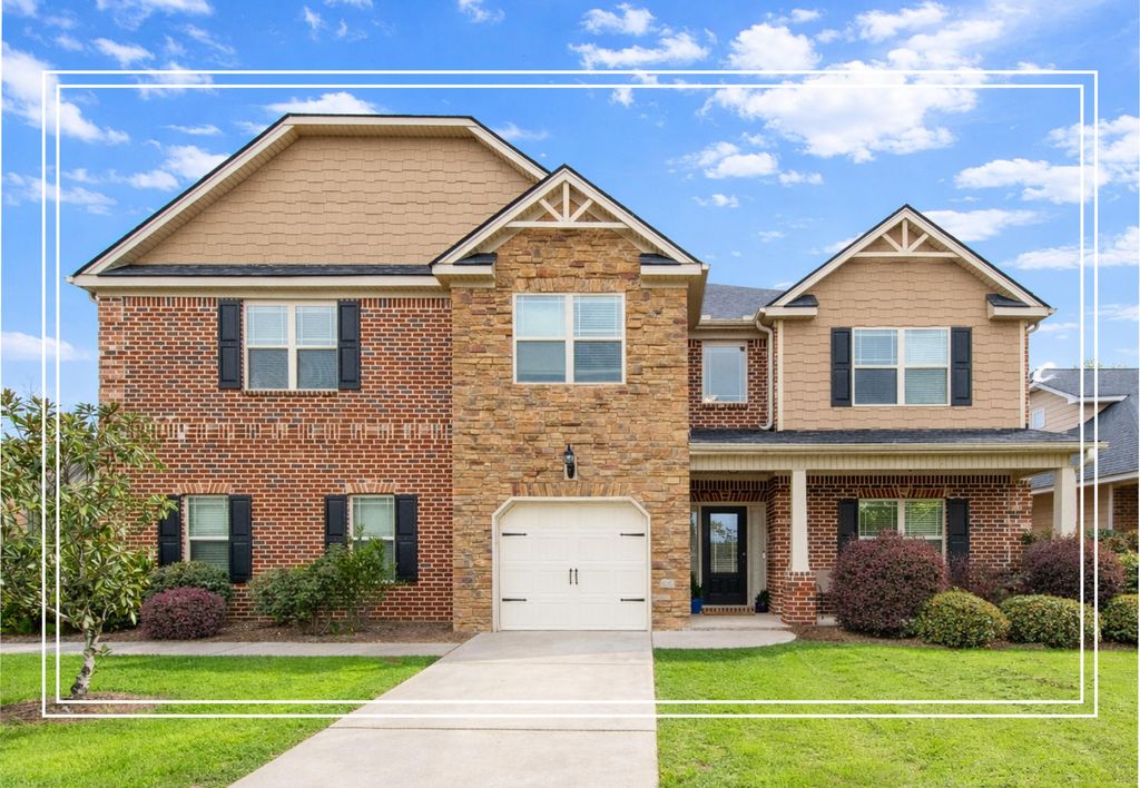 Photo of 2403 Sunflower Drive, Evans, GA 30809 (MLS # 553953)