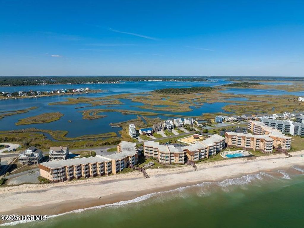 Photo of 1840 New River Inlet Road #Unit 2202b, North Topsail Beach, NC 28460 (MLS # 100548316)