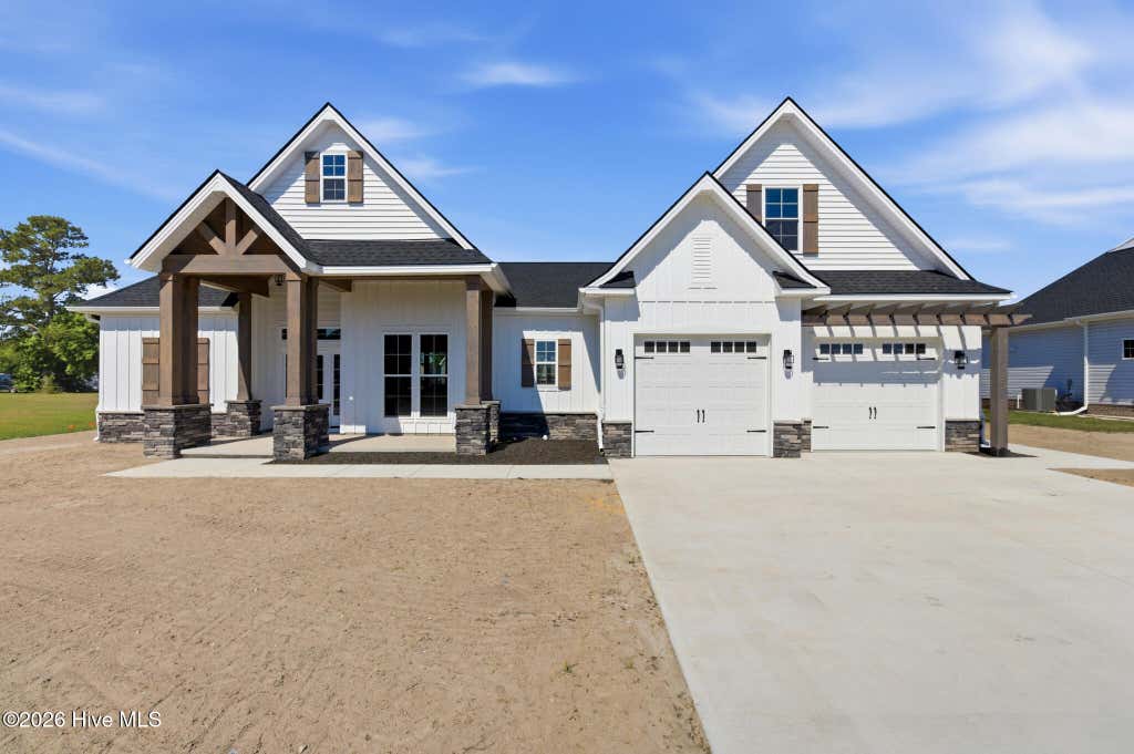 Photo of 914 Maggie Lane, Elizabeth City, NC 27909 (MLS # 100596216)