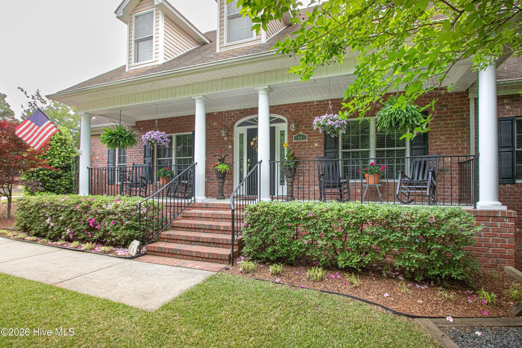 Photo of 90 Bridle Path Circle, Pinehurst, NC 28374 (MLS # 100571290)