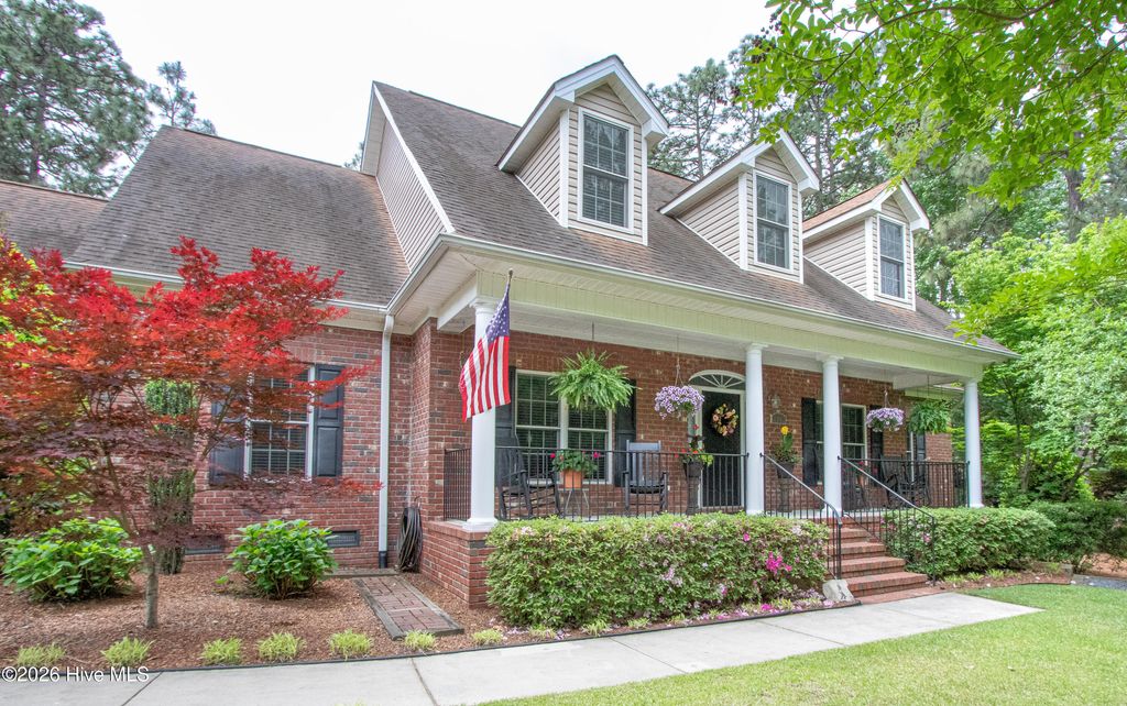 Photo of 90 Bridle Path Circle, Pinehurst, NC 28374 (MLS # 100571290)