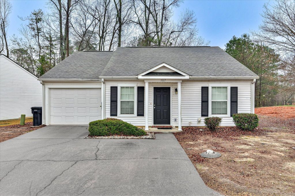 Photo of 5117 Wheeler Lake Road, Augusta, GA 30909 (MLS # 551812)