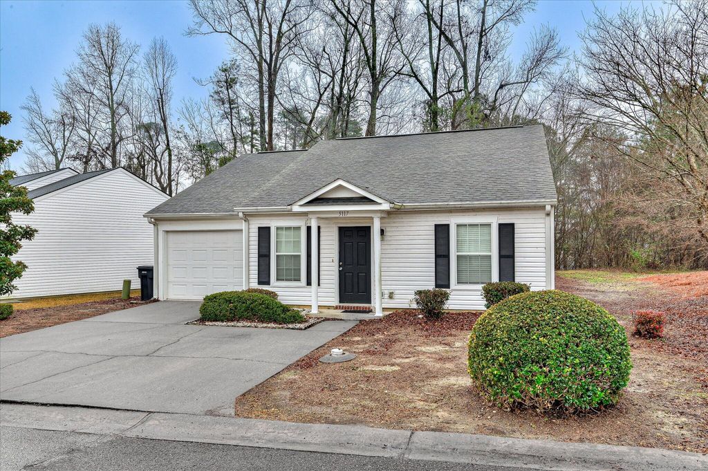 Photo of 5117 Wheeler Lake Road, Augusta, GA 30909 (MLS # 551812)