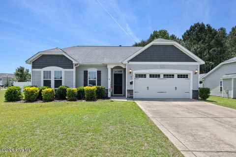Photo of 115 Snipe Court, Raeford, NC 28376 (MLS # 100571792)