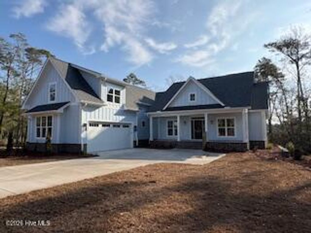 Photo of 1772 Oyster Harbour Parkway SW, Supply, NC 28462 (MLS # 100479561)