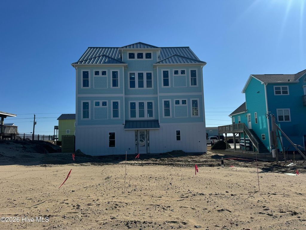 Photo of 404 Ocean Drive #., Emerald Isle, NC 28594 (MLS # 100554746)