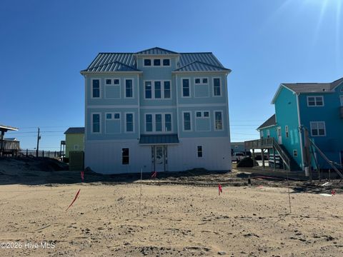 404 Ocean Drive . . Emerald Isle NC 28594