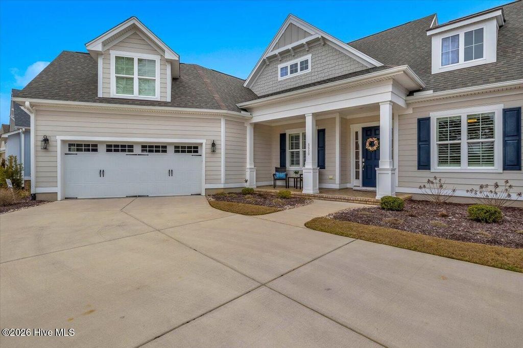 Photo of 8620 Timber Hills Drive NE, Leland, NC 28451 (MLS # 100558709)