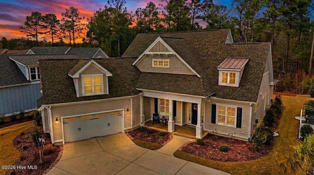 Photo of 8620 Timber Hills Drive NE, Leland, NC 28451 (MLS # 100558709)