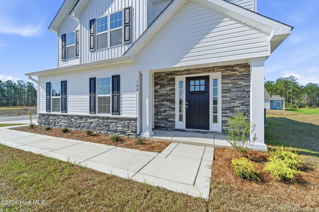 Photo of 500 Kiowa Way, Jacksonville, NC 28546 (MLS # 100519868)