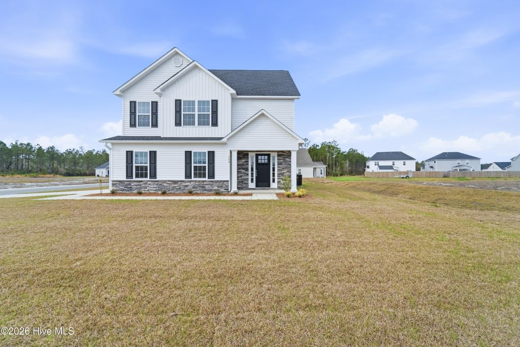 Photo of 500 Kiowa Way, Jacksonville, NC 28546 (MLS # 100519868)