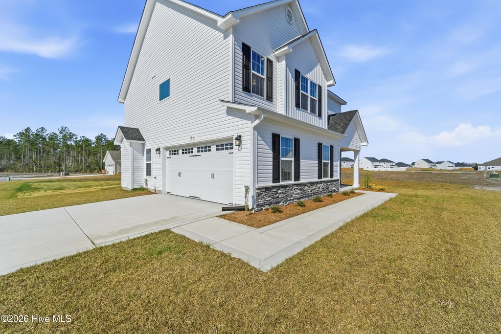 Photo of 500 Kiowa Way, Jacksonville, NC 28546 (MLS # 100519868)