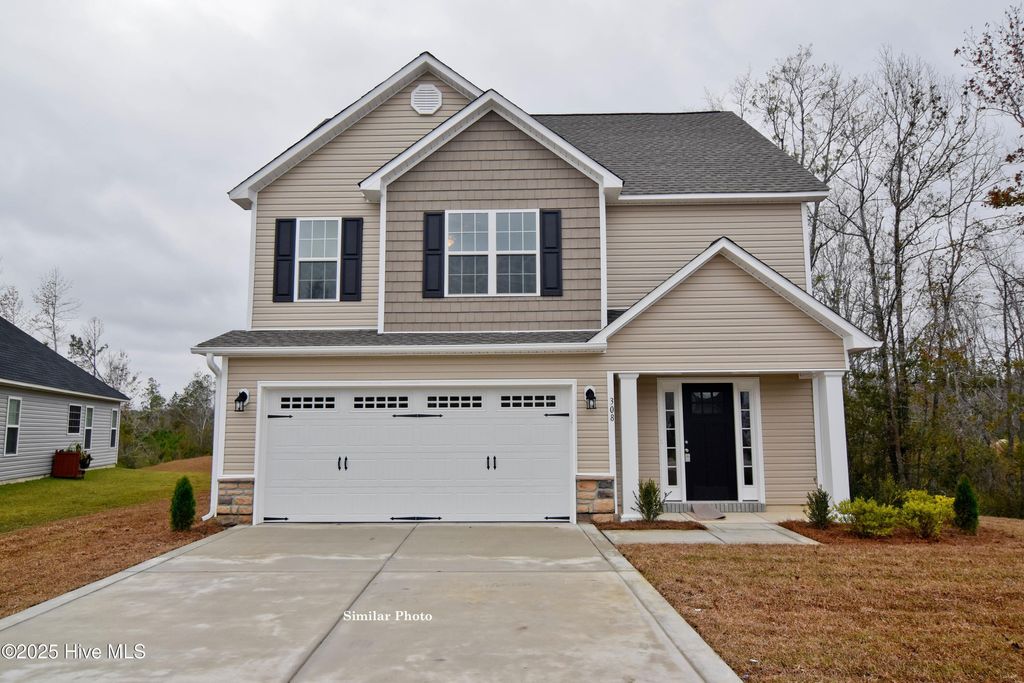 Photo of 500 Kiowa Way, Jacksonville, NC 28546 (MLS # 100519868)