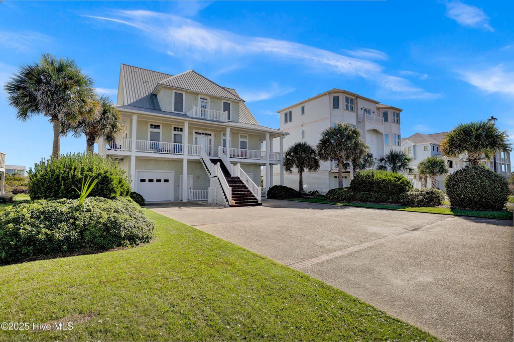 Photo of 4 Sailview Drive, North Topsail Beach, NC 28460 (MLS # 100536895)